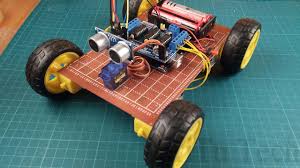 Obstacle Avoiding Robot