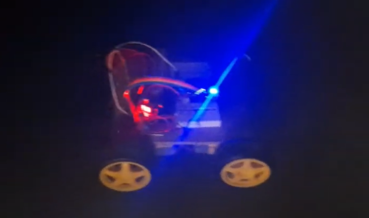 NodeMCu Car