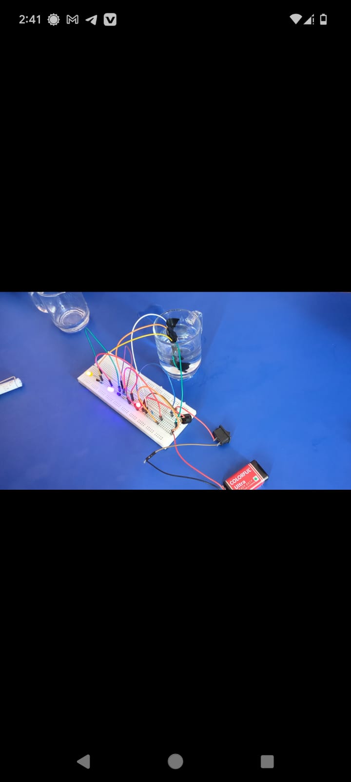 Water Level Indicator